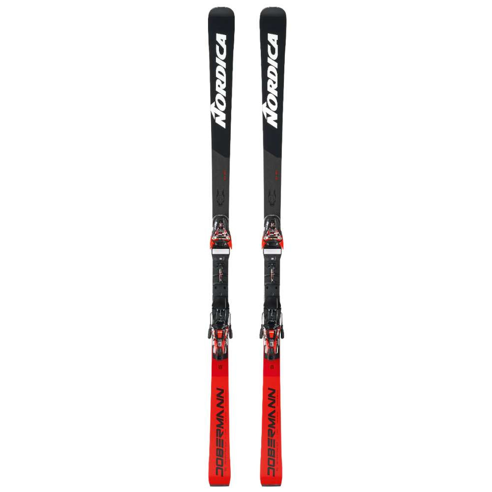 Nordica Dobermann GS Race JR Skis 2026 | Corbetts Ski + Snowboard